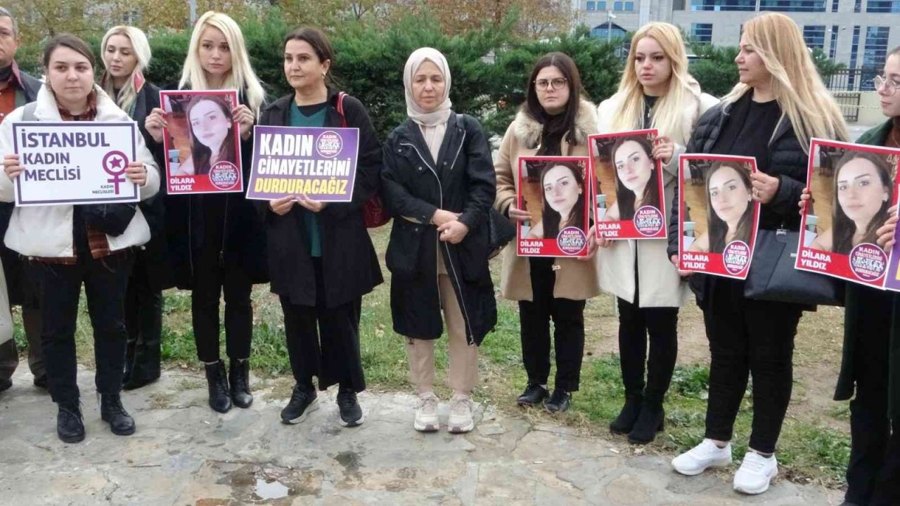 Öldürülen Dilara Yıldız’ın annesi: “Bazı insanlar adil yargılanmayı hak etmiyor