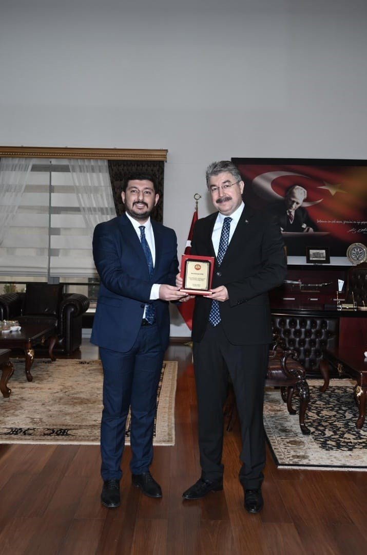 Vali Yılmaz: "Bu sorun hepimizin sorunu"