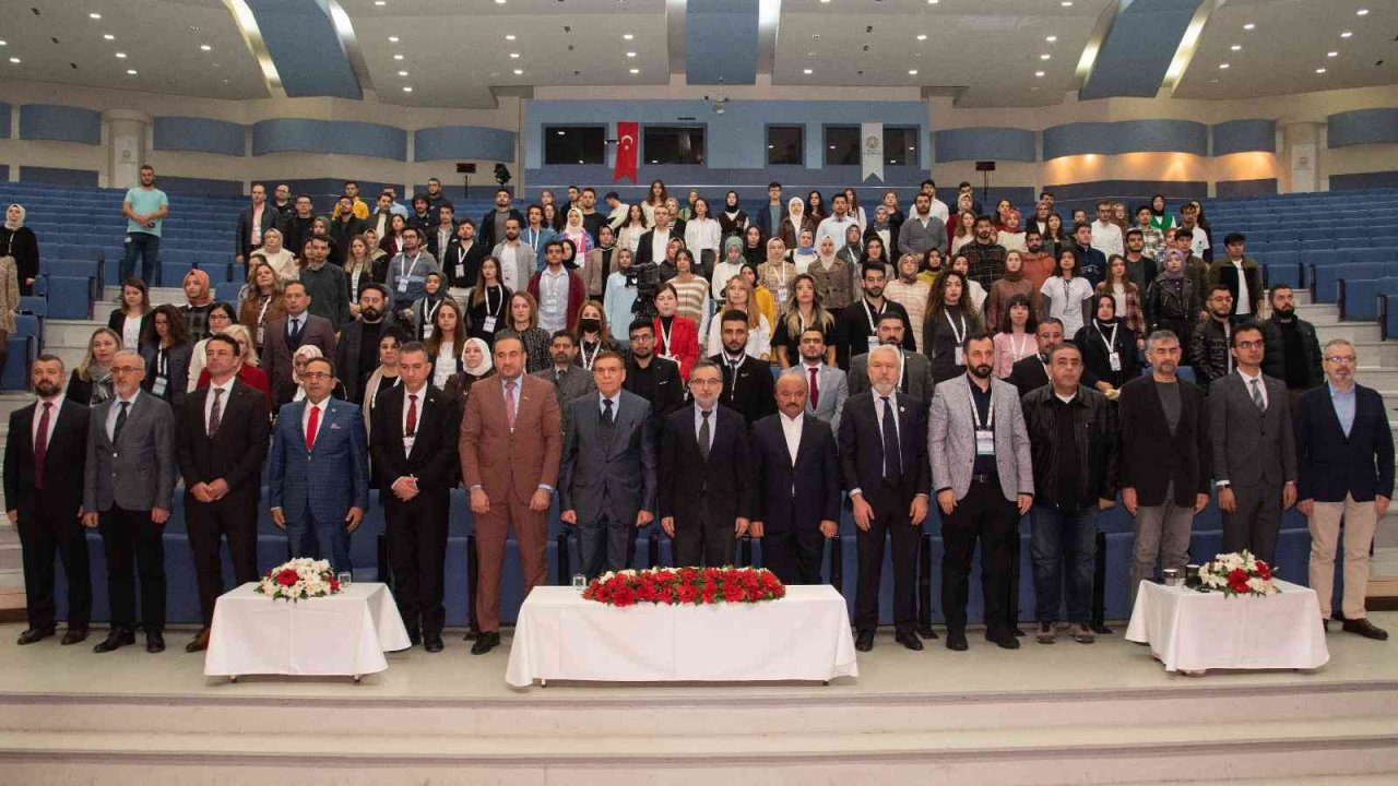 SÜ’de 3. Uluslararası Yenilikçi Diş Hekimliği Kongresi düzenlendi