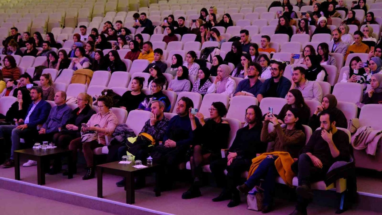 SCÜ’de Öğretmenler Günü konseri düzenlendi