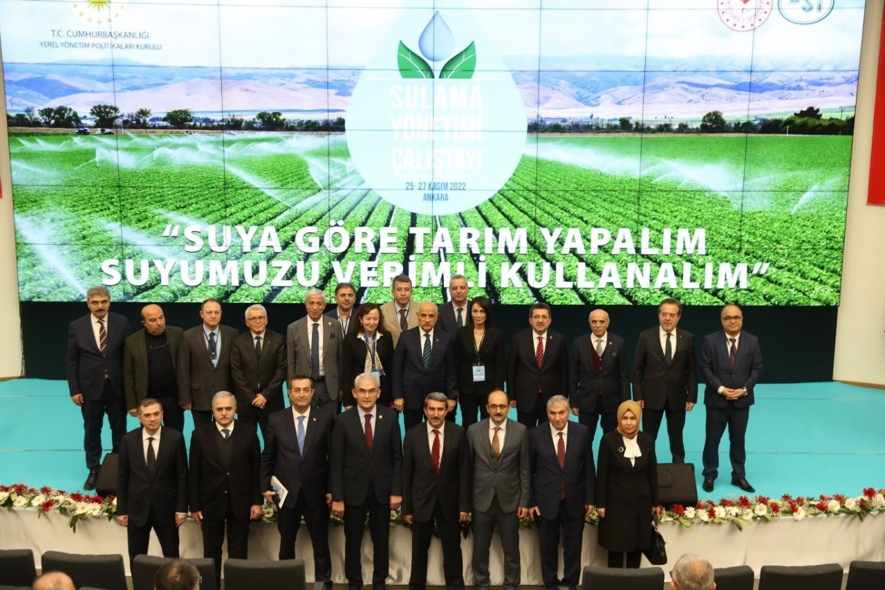 Bakan Kirişci: “Su konusu bizim için bir milli güvenlik meselesidir”