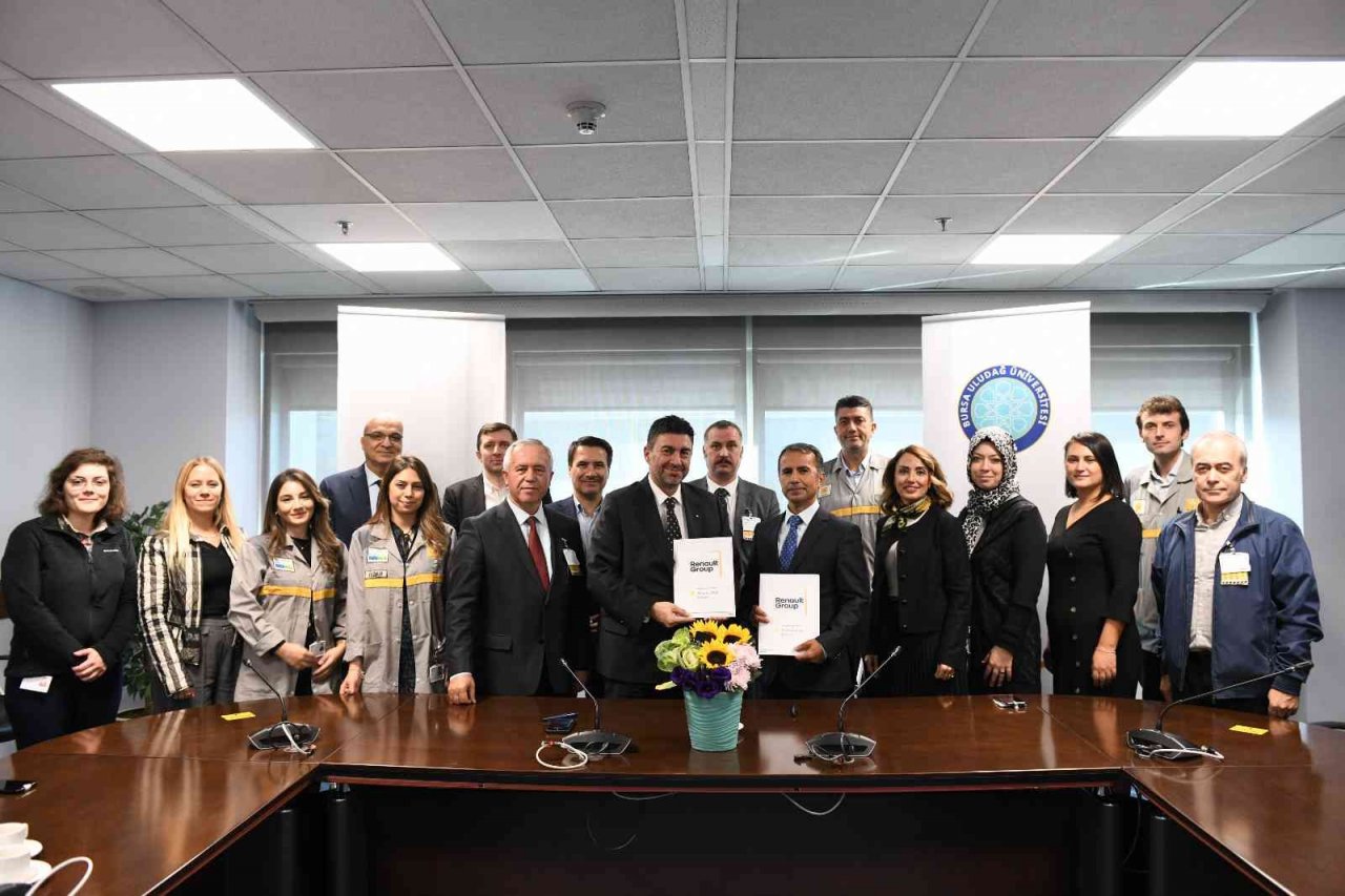 Teknik Bilimler MYO, Oyak Renault ile işbirliği yapacak