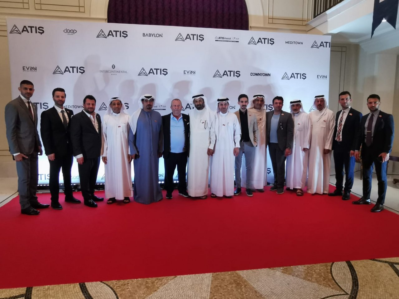 Dubai’ye Bursa damgası