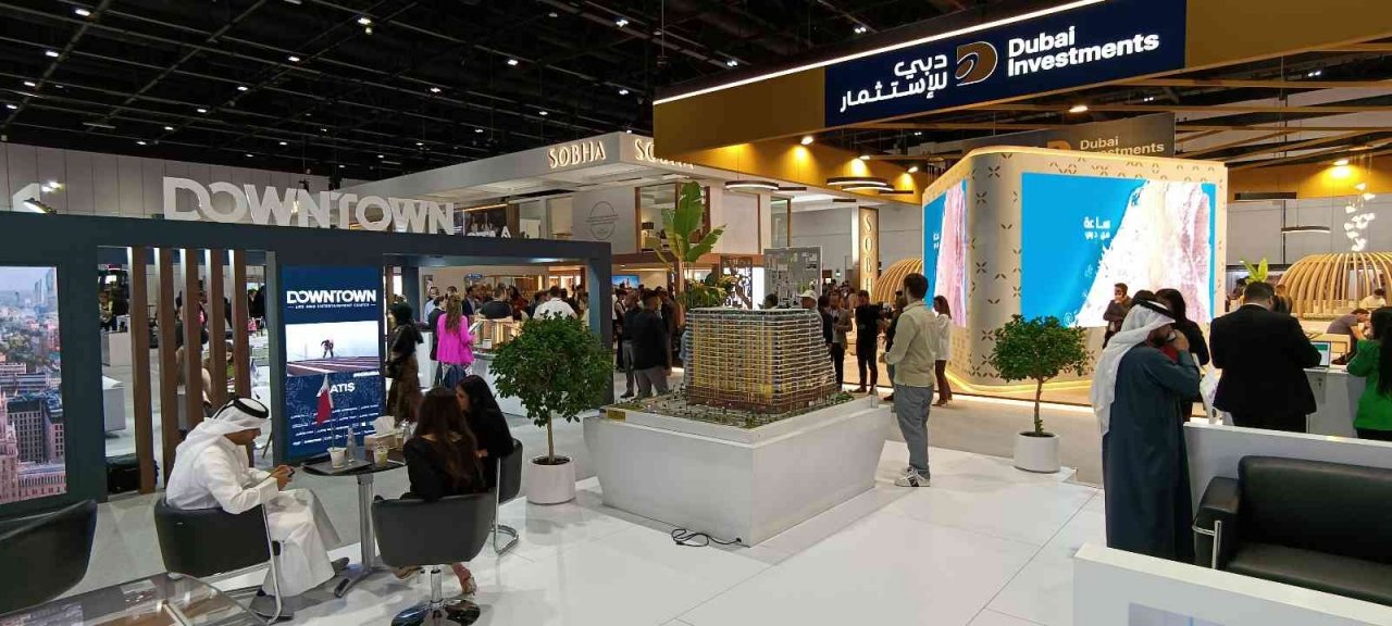 Dubai’ye Bursa damgası