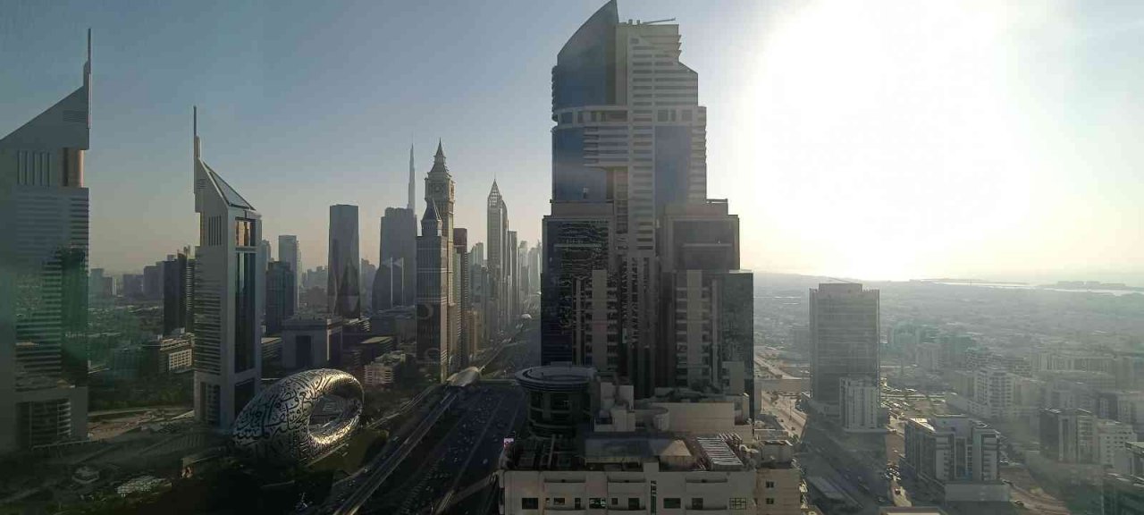 Dubai’ye Bursa damgası