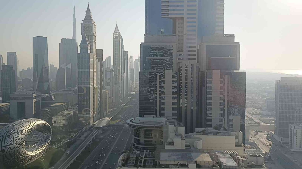 Dubai’ye Bursa damgası