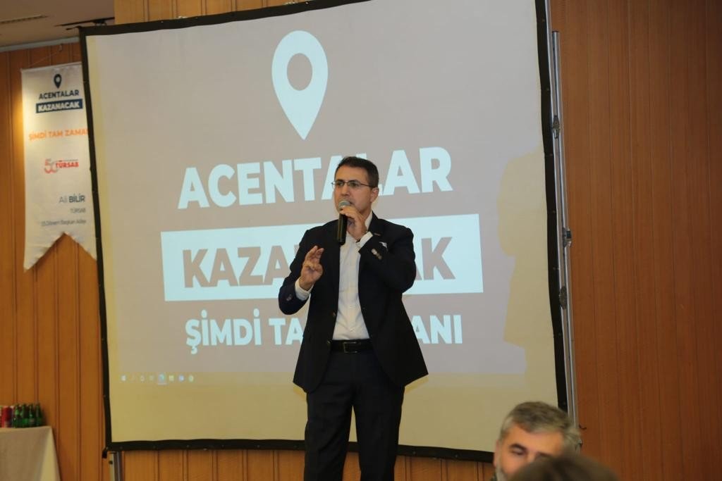 TÜRSAB Başkan Adayı Bilir: “Türkiye’nin 100 milyon turist ağırlayacak kapasitesi var”