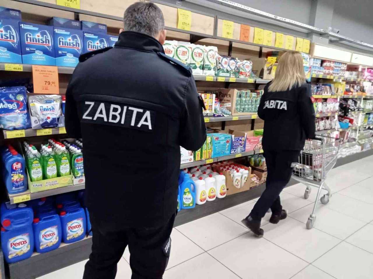 Öğrencilerin sağlığı için kantin denetimleri yapıldı