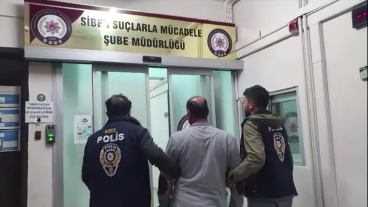 Gaziantep’te 25 iş yerine "siber suç" denetimi