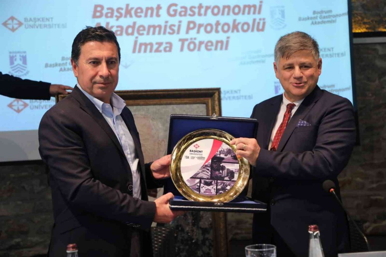 Bodrum’da Gastronomi Merkezi Ve Akademisi kuruluyor