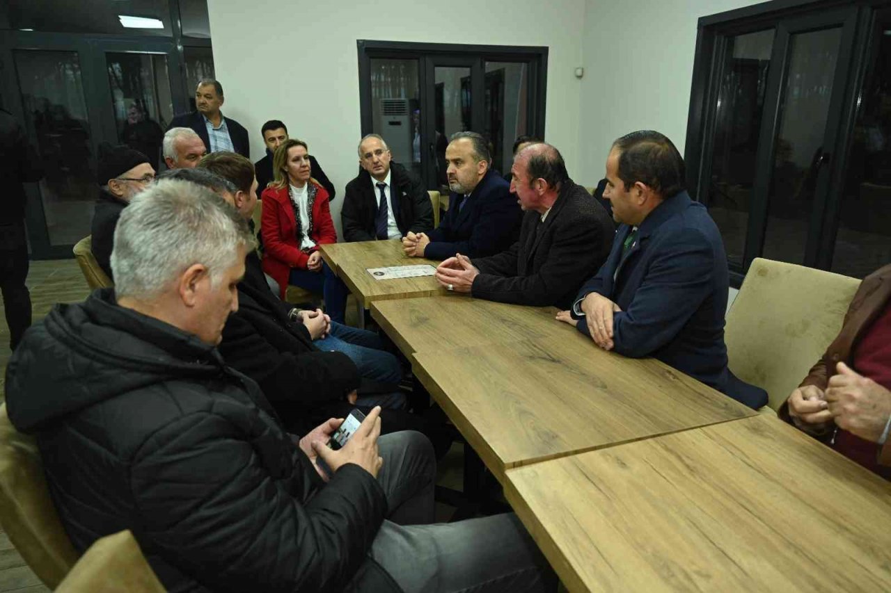 Çamlık Parkı Emek’e yakıştı