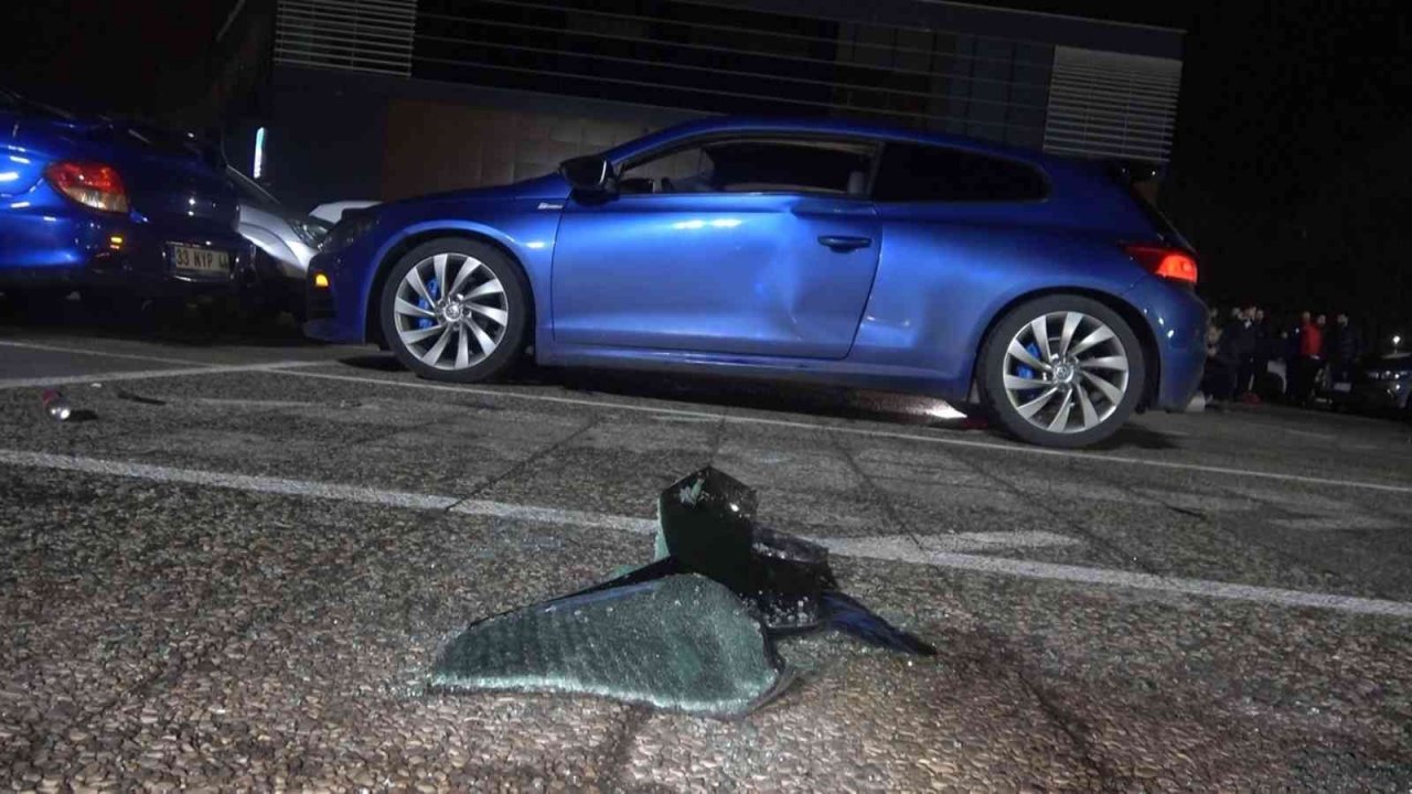 Çakmak gazı bomba gibi patladı: 3 yaralı