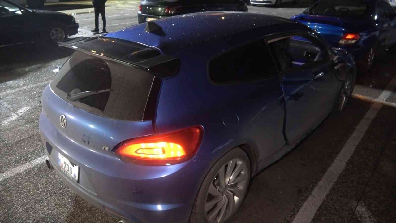 Çakmak gazı bomba gibi patladı: 3 yaralı