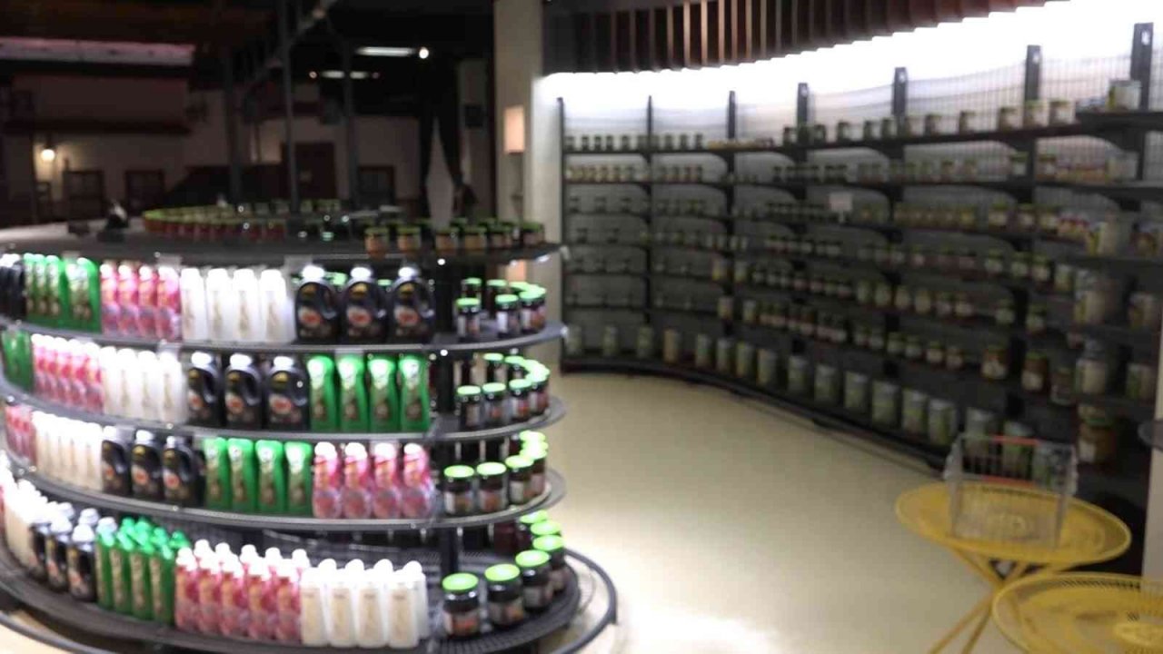 Rafların önemi depremle bir kez daha ortaya çıktı