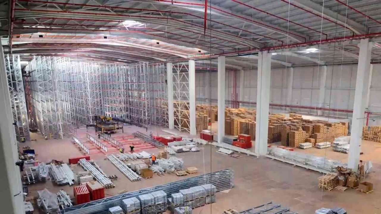 Rafların önemi depremle bir kez daha ortaya çıktı