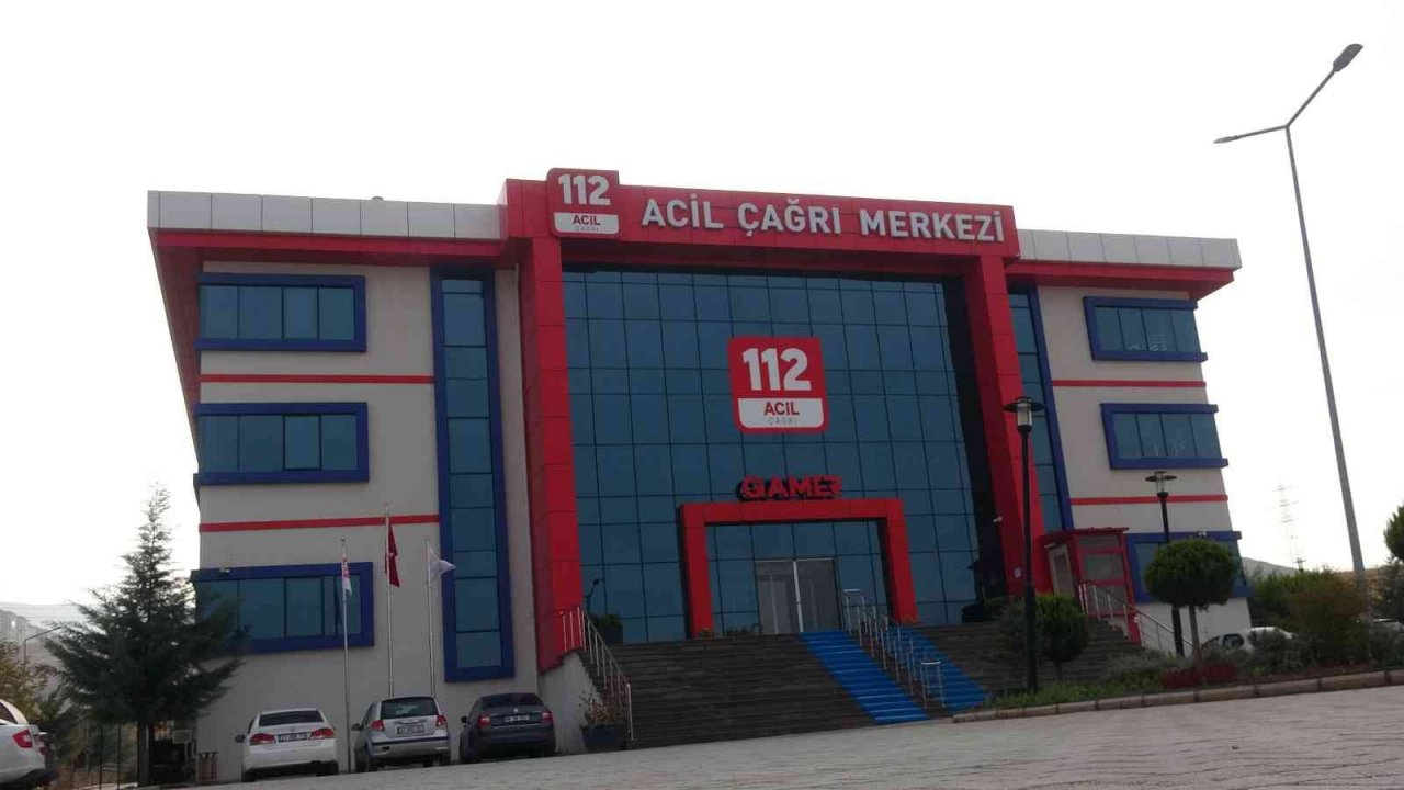 Saatin kaç olduğunu öğrenmek için 112’yi aradılar