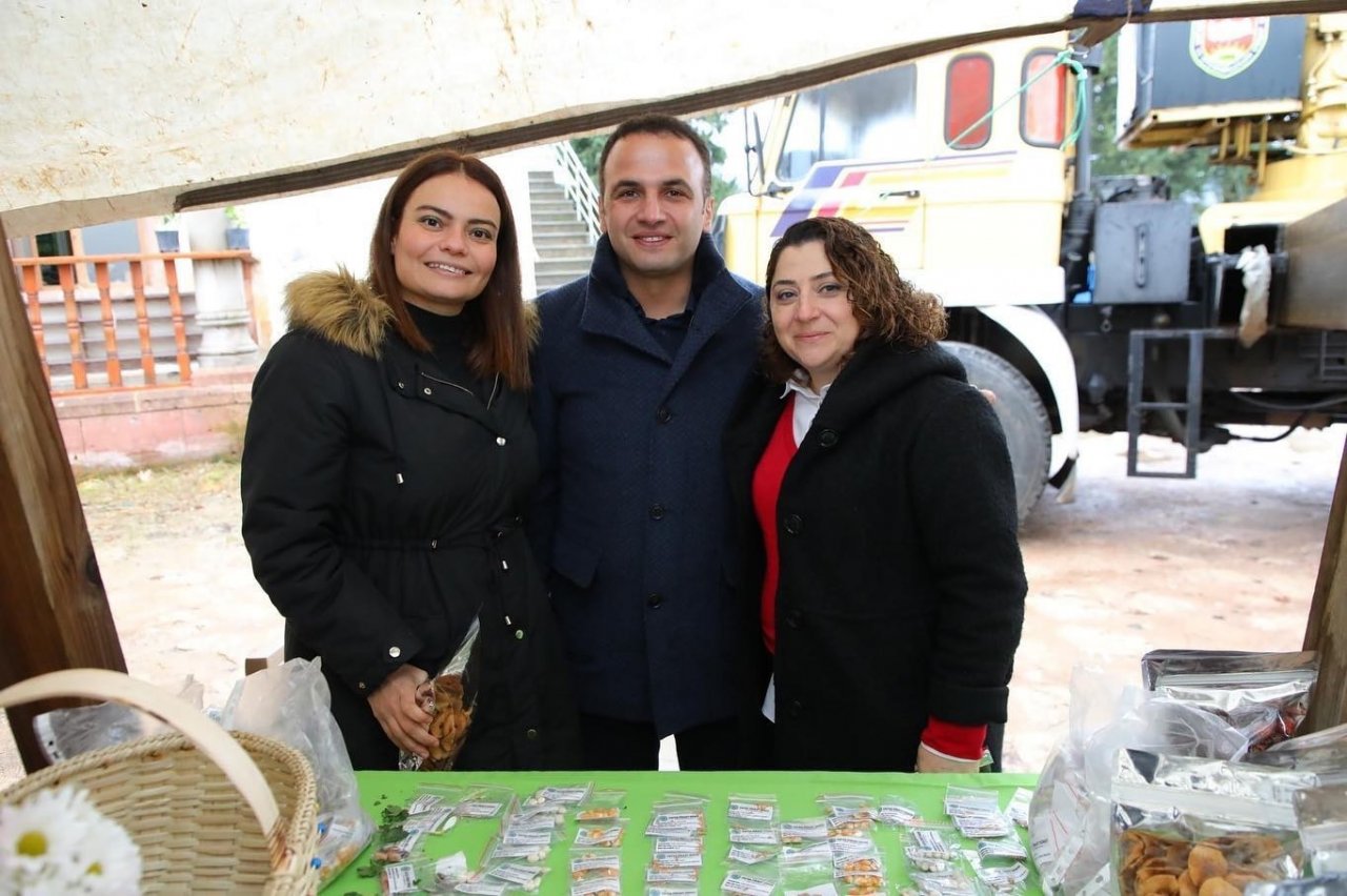 Fatsa’da 3. Tohum Takas Şenliği