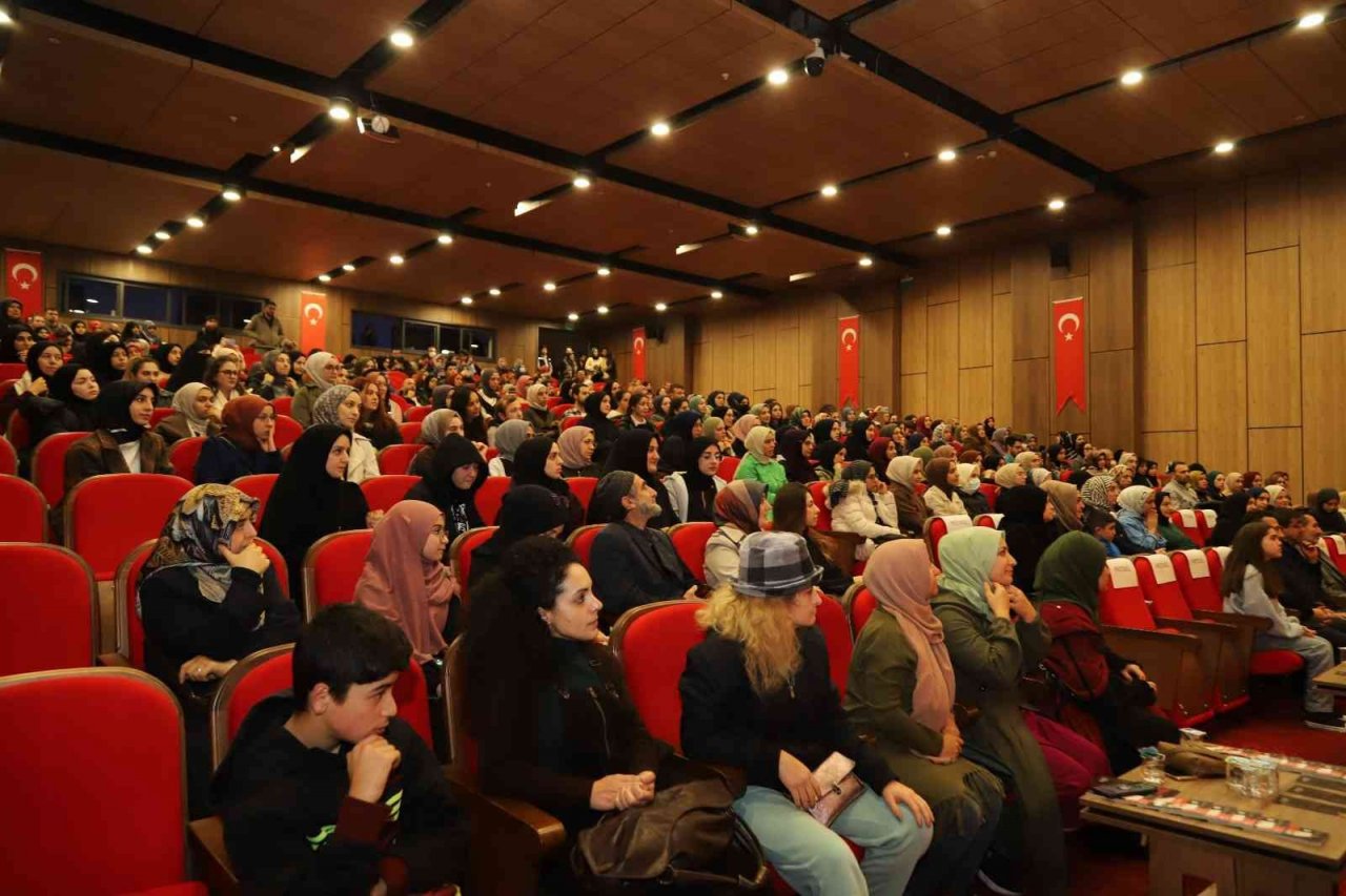 Filistinli Meryem’in hikayesi Bağcılar’da sahnelendi