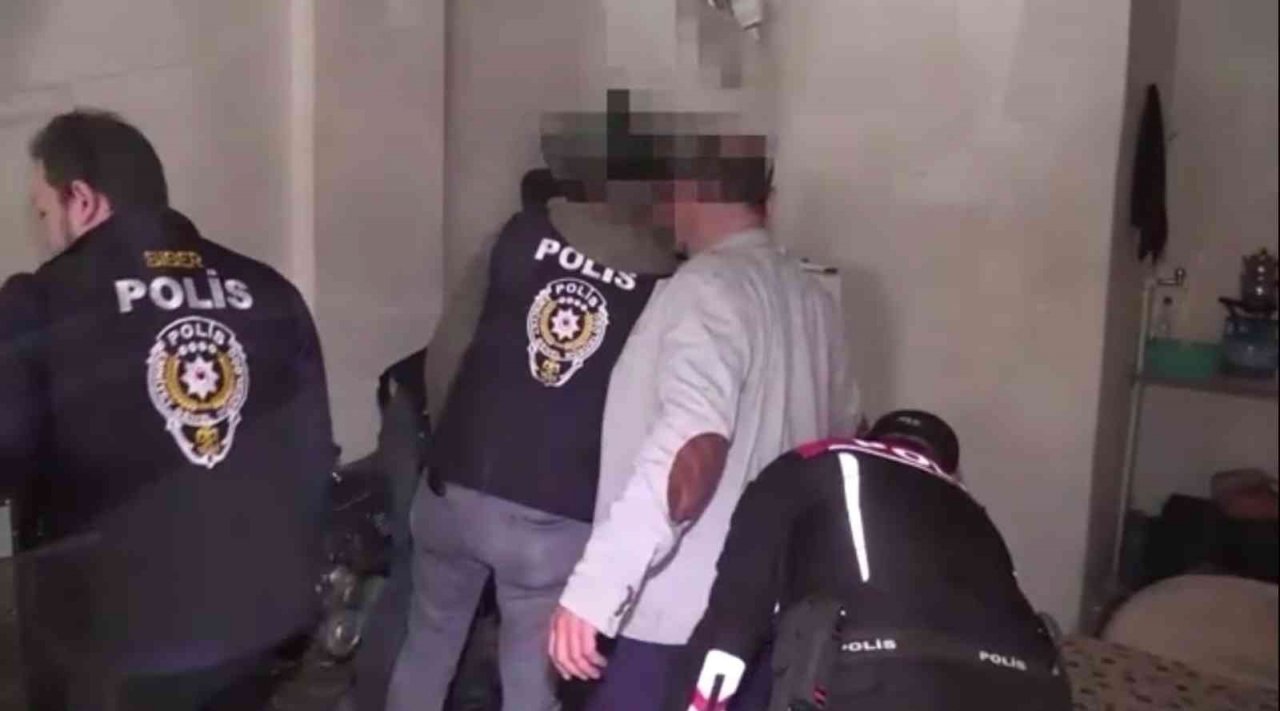 Gaziantep’te 25 iş yerine "siber suç" denetimi