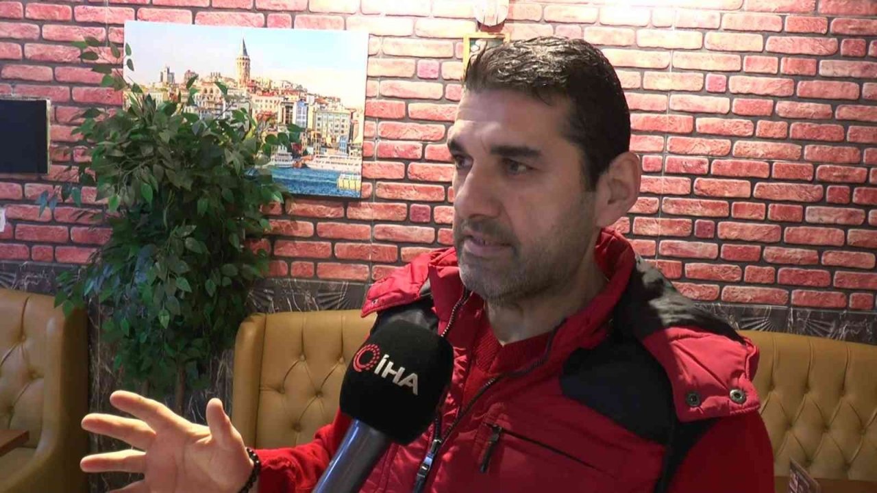 Yediler, içtiler, hesabı ödemeye gelince kaçtılar