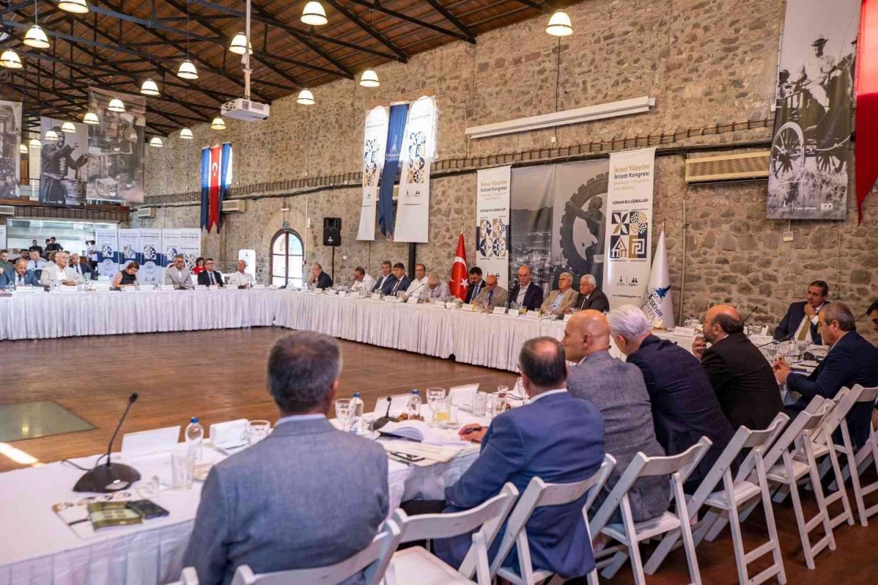 İktisat Kongresi öncesi sanayici, tüccar ve esnaf buluşacak