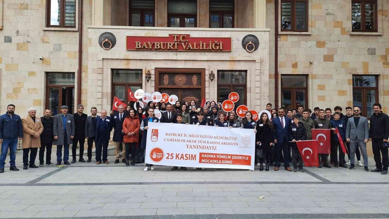 Kadına Şiddete Karşı Uluslararası Mücadele Gününde kadınlar unutulmadı