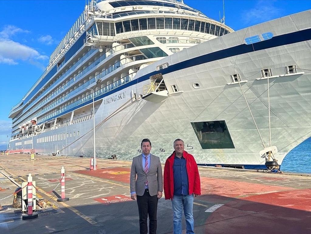 Marmaris Esnaf ve Sanatkarlar Odası Başkanı Ayyıldız: "Turizm sezonunu uzatmak bizim elimizde"