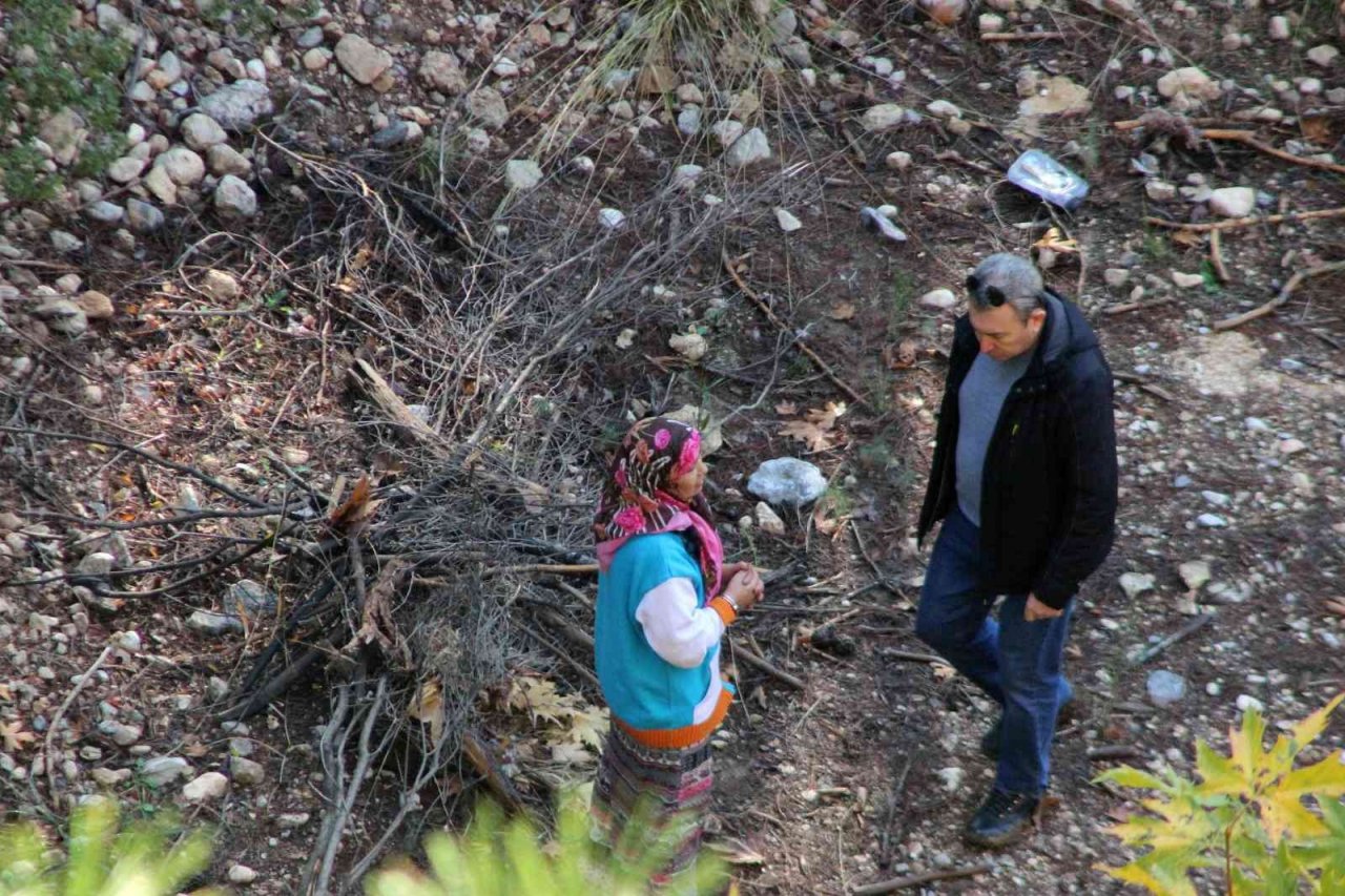 İtirafın ardından yapılan ilk günkü aramalarda sonuç çıkmadı