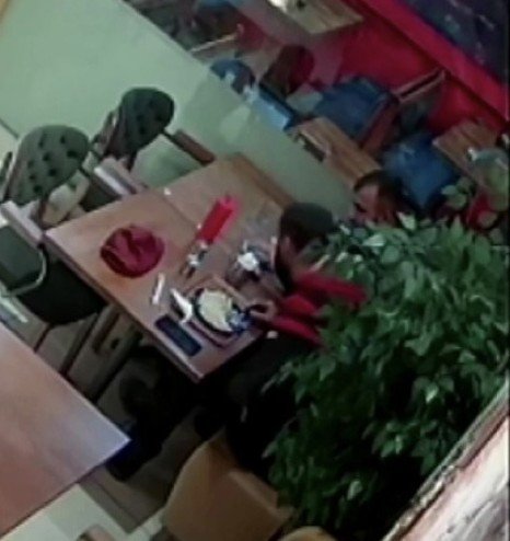 Yediler, içtiler, hesabı ödemeye gelince kaçtılar