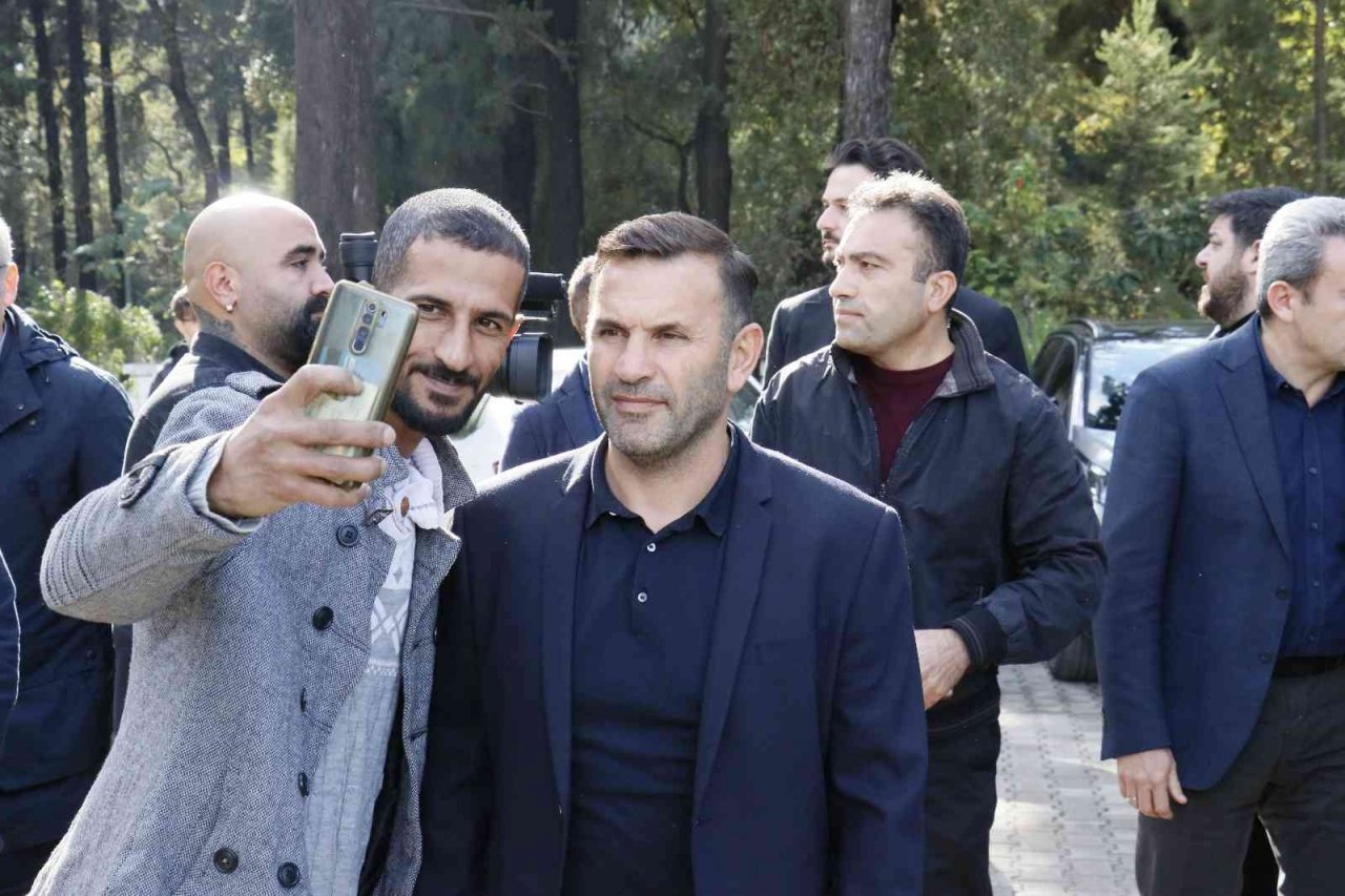 Fatih Terim’in annesi Nuriye Terim son yolculuğuna uğurlandı