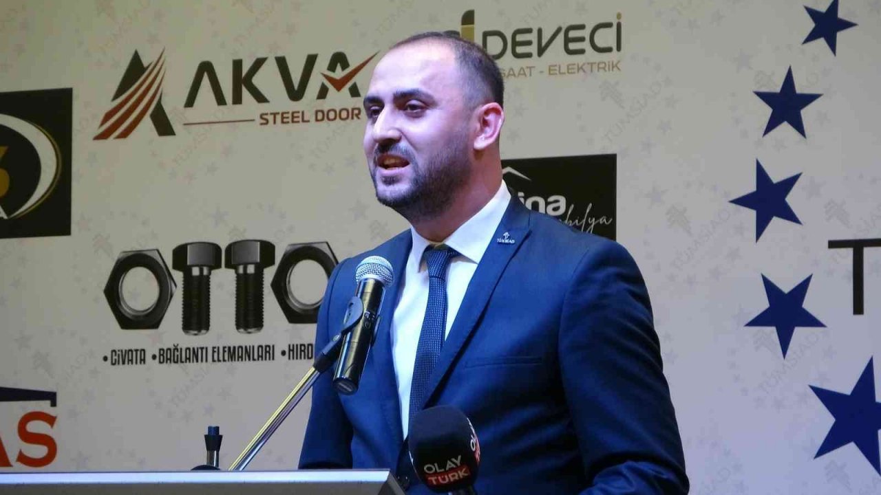 TÜMSİAD’dan istişare toplantısı