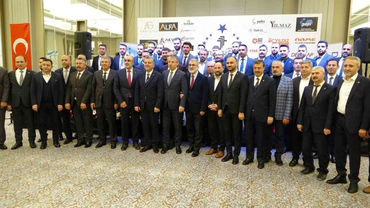 TÜMSİAD’dan istişare toplantısı