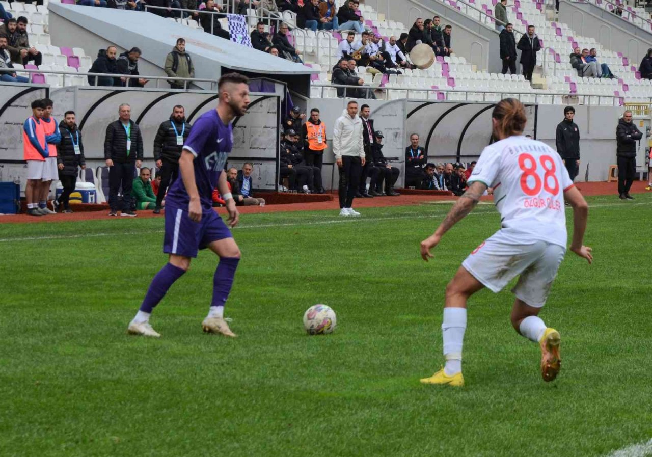 TFF 3. Lig: 52 Orduspor FK: 1 - Karşıyaka: 0