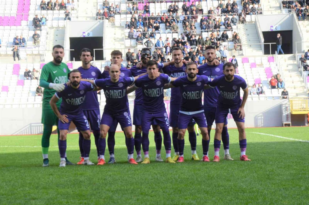 TFF 3. Lig: 52 Orduspor FK: 1 - Karşıyaka: 0