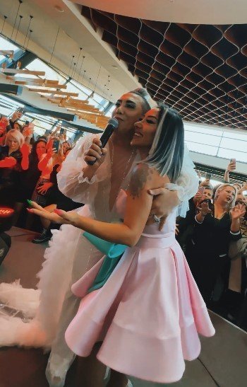 Adana’da kadınlar matinesi