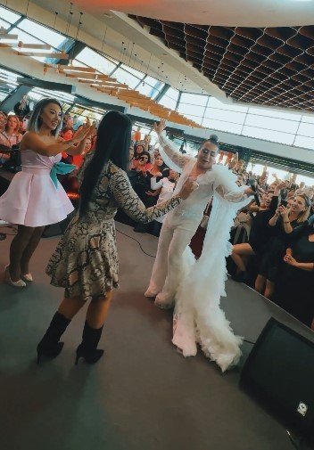 Adana’da kadınlar matinesi