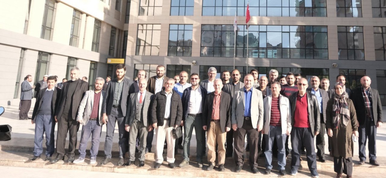 Arapça Mütercim-Tercümanlık Sınavı Adana’da yapıldı