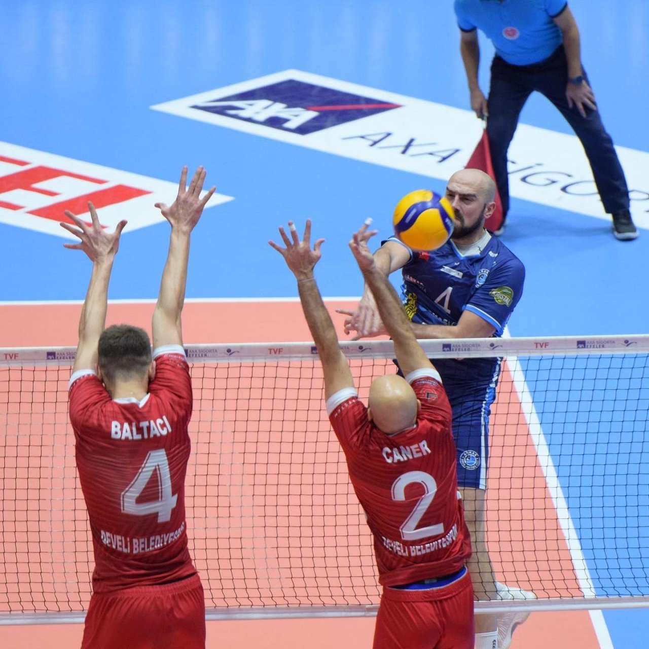 Efeler Ligi 10.Hafta