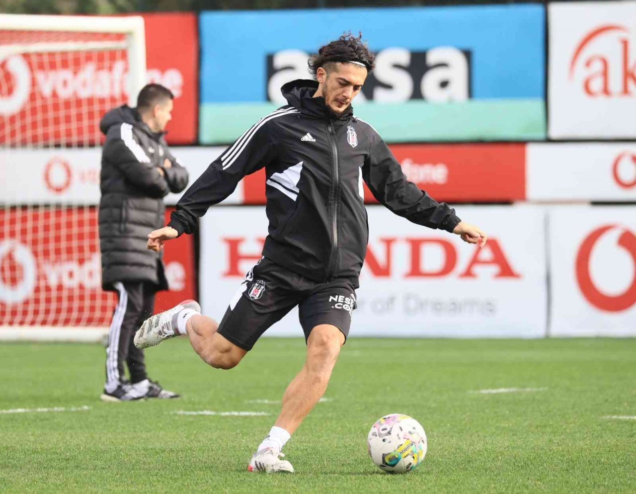 Beşiktaş, hazırlıklarını sürdürdü