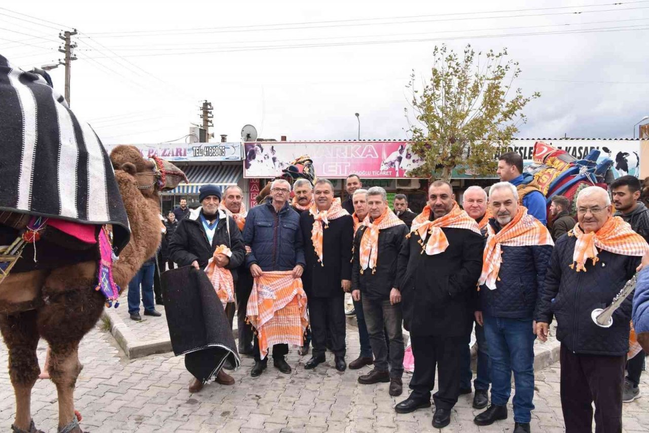 Çan’da havut giydirme hayrı düzenlendi