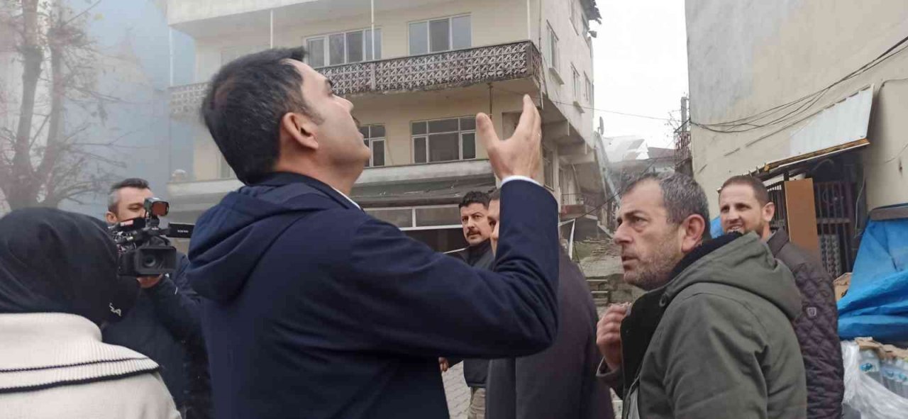 Depremin ardından Çilimli’de kentsel dönüşüm başladı