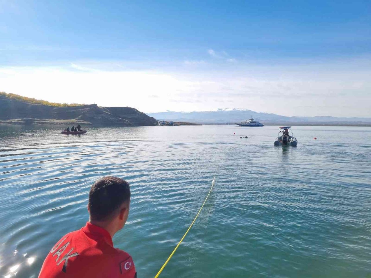 Sudan cansız bedeni çıkartılan balıkçı olayında soruşturma başlatıldı