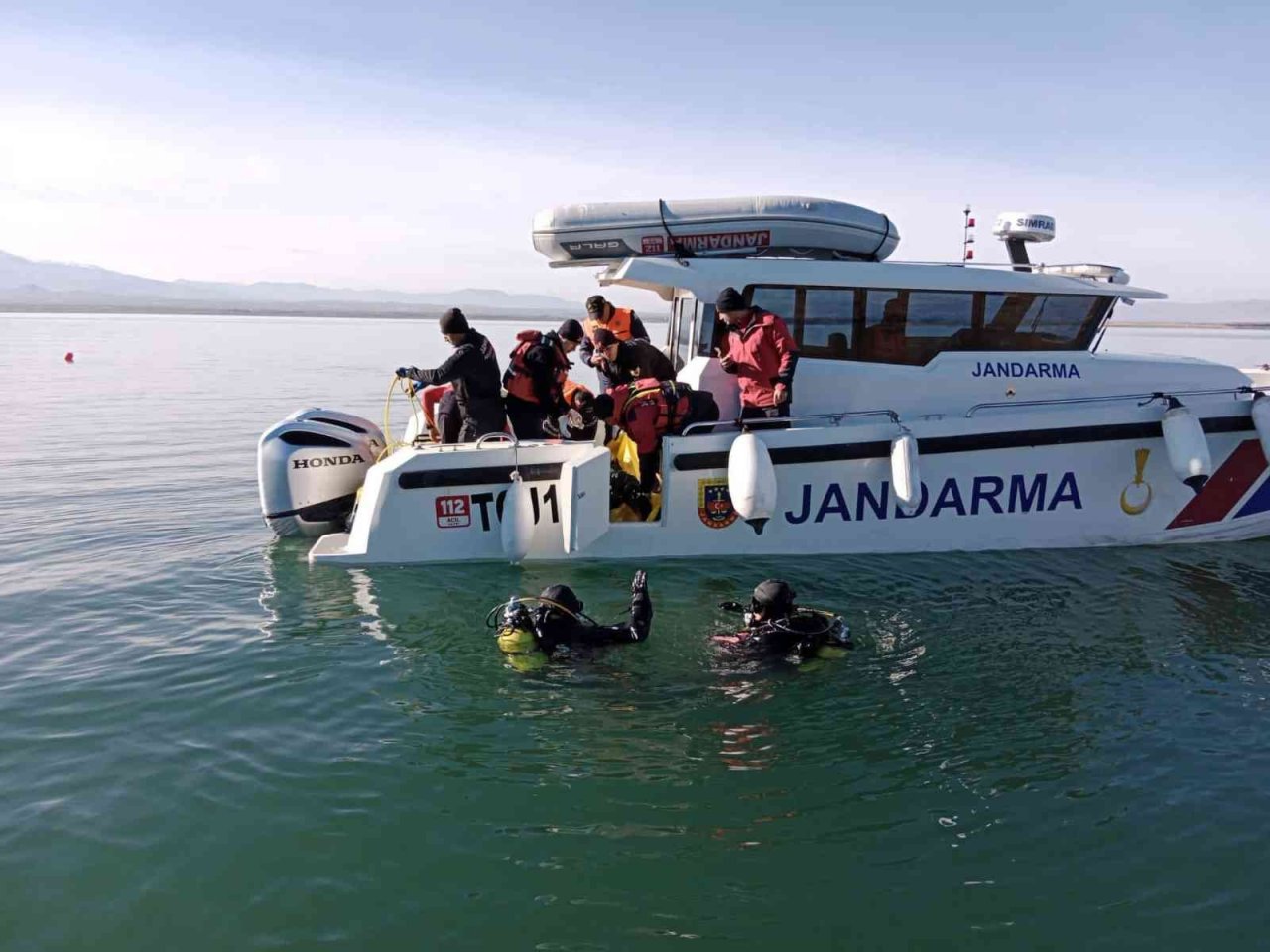 Sudan cansız bedeni çıkartılan balıkçı olayında soruşturma başlatıldı