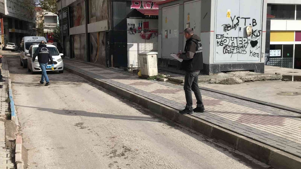 Elazığ’da silahlı saldırı: 1 yaralı