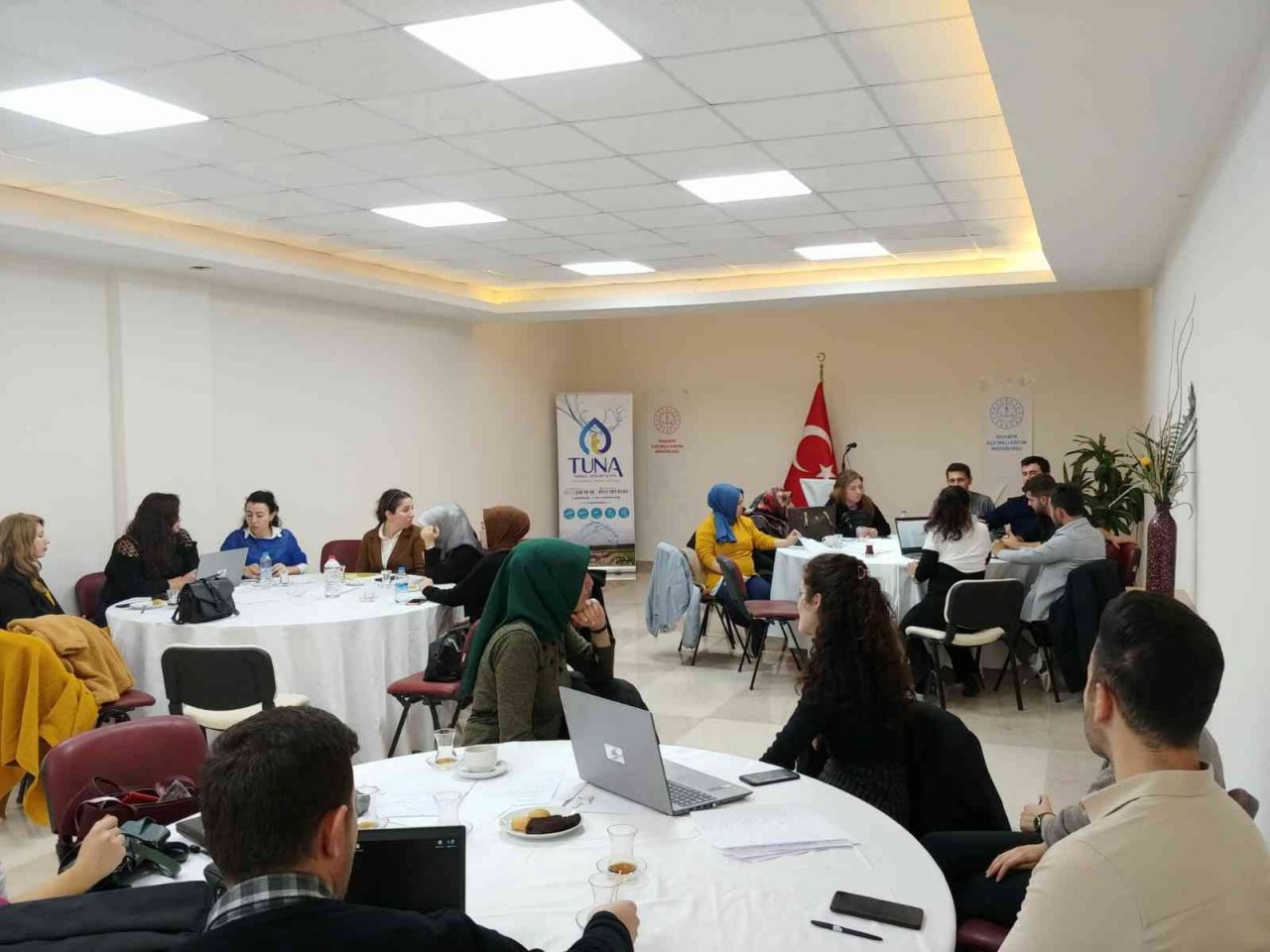 İhsaniye’de 2. eğitim çalıştayı gerçekleştirildi