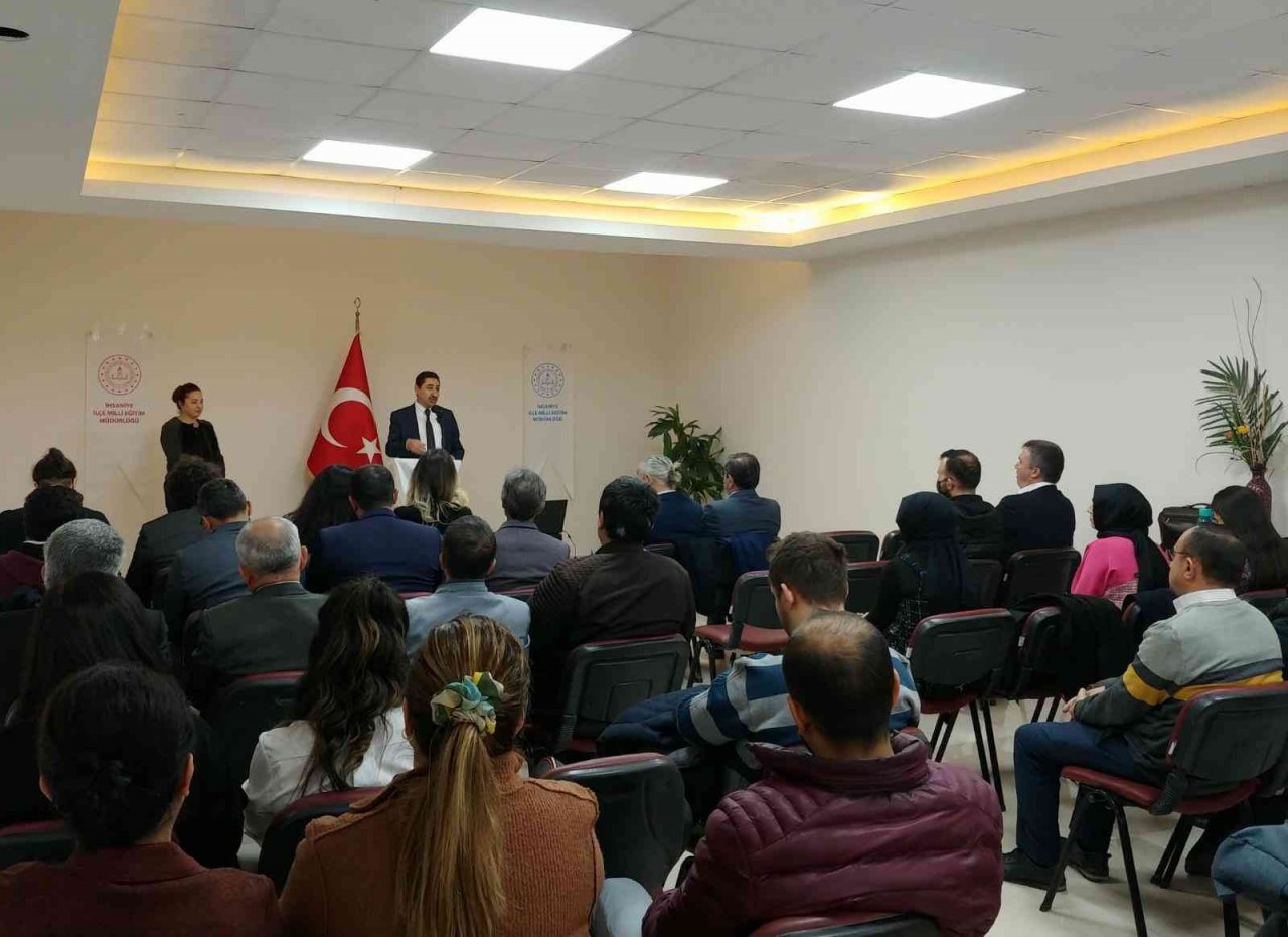 İhsaniye’de 2. eğitim çalıştayı gerçekleştirildi