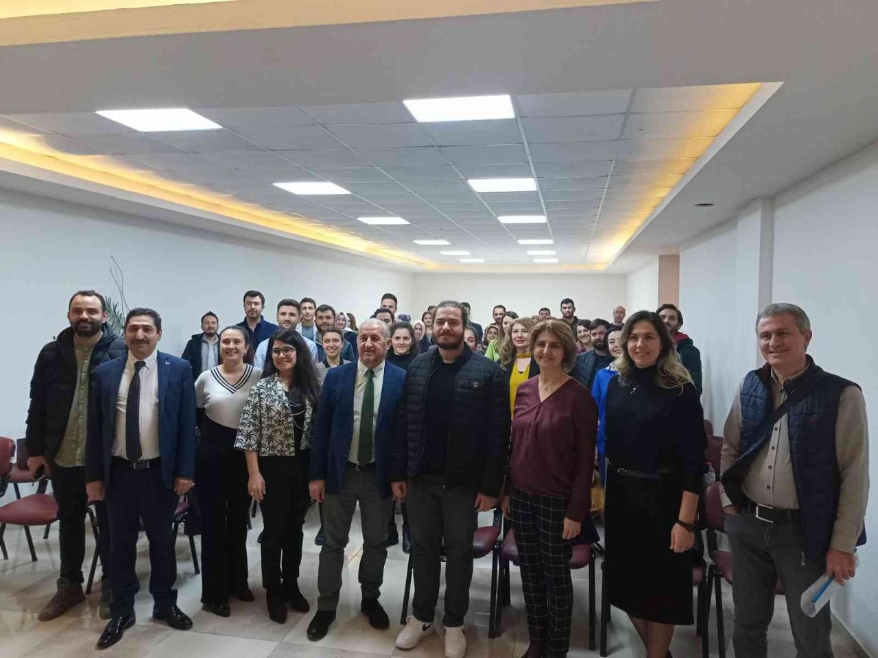 İhsaniye’de 2. eğitim çalıştayı gerçekleştirildi