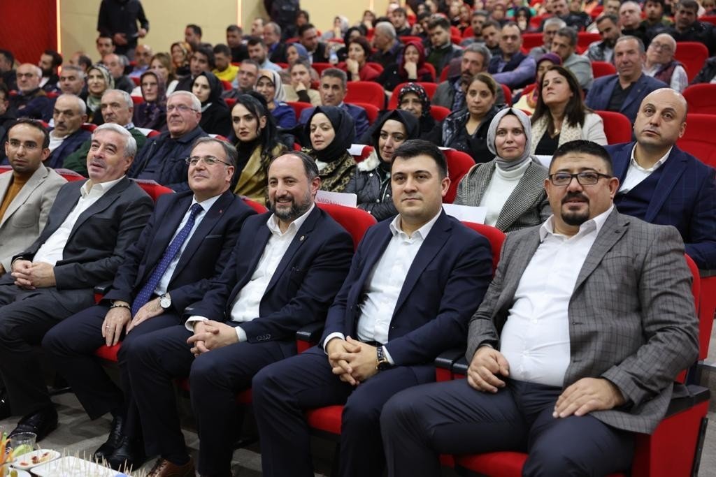 HAGİAD 2’inci Geleneksel Nesiller Buluşması yapıldı