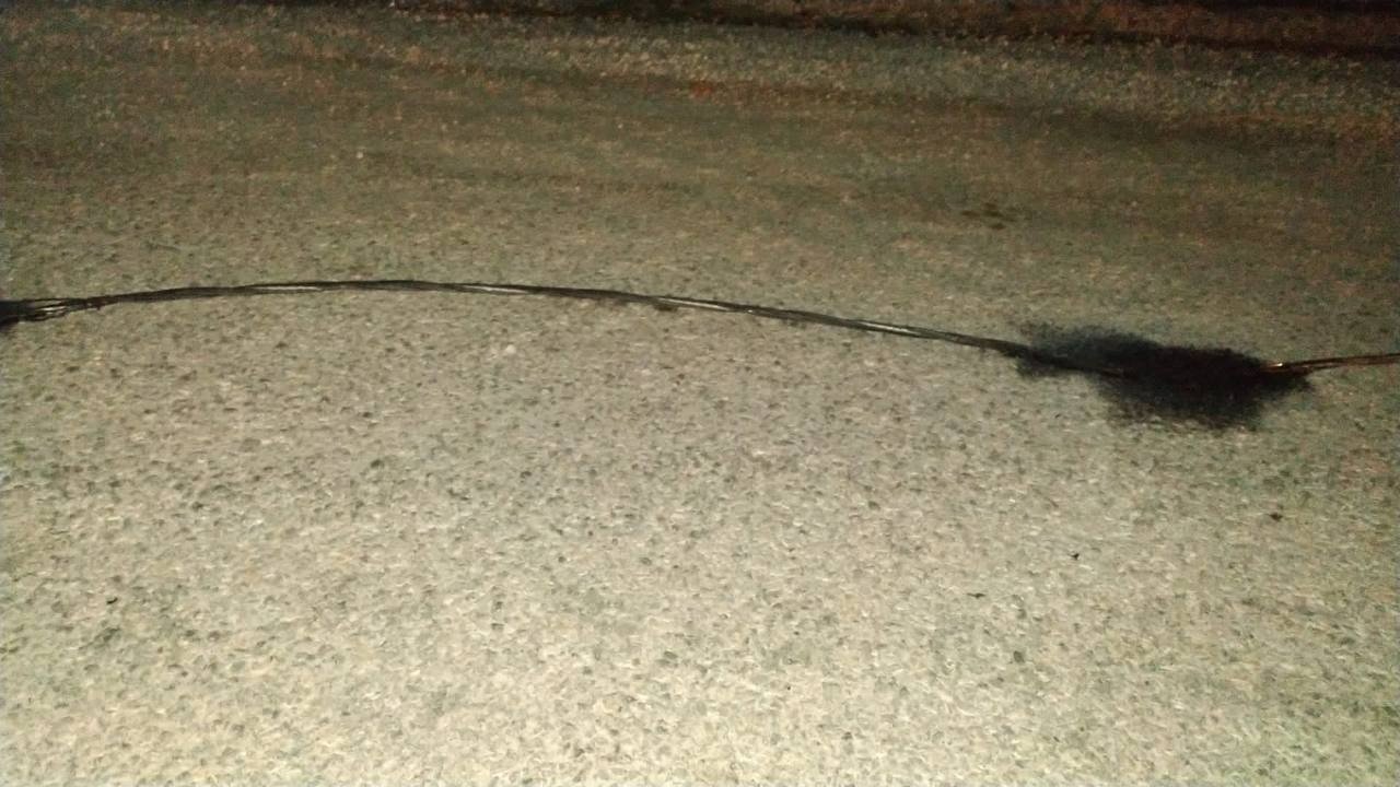 Manisa’da trafo patladı, mahalleli büyük panik yaşadı