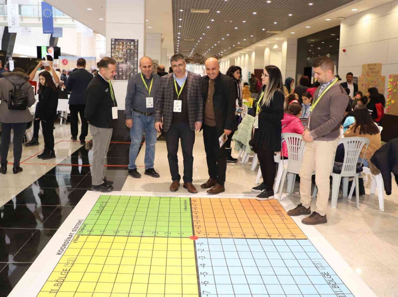 Geleceğin bilim adamları ‘STEM Makers Fest/Expo Kapadokya’ etkinliğinde bir araya geldi